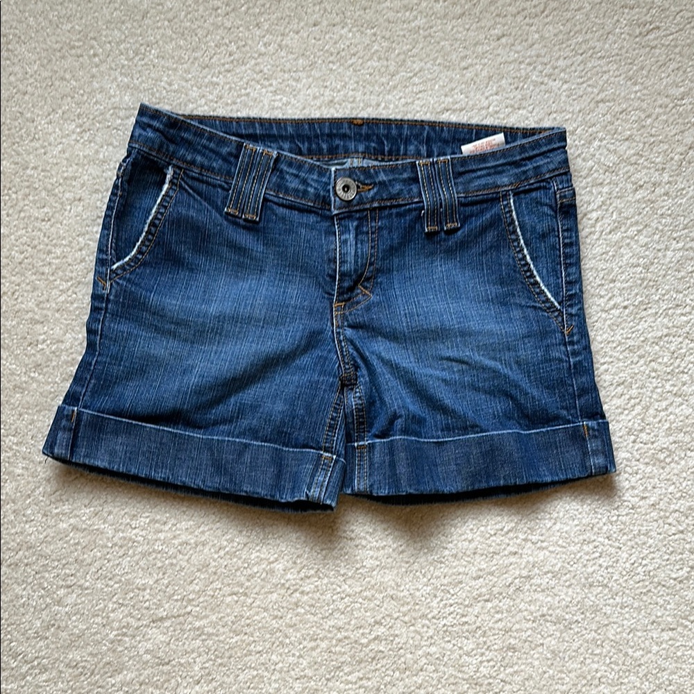Women's Denim Shorts